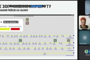 В області триває цифровізація інфраструктури пасажирських перевезень