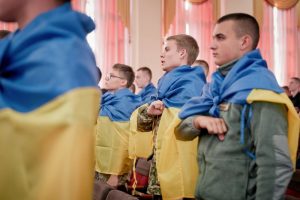 Відмінників захисту України відзначили на Черкащині