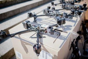 Бойові «пташки» для оборонців: від Черкащини передали нову допомогу