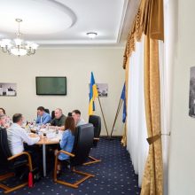 Практичні проєкти: в ОВА обговорили посилення співпраці з Бельгією