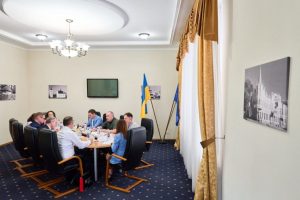 Практичні проєкти: в ОВА обговорили посилення співпраці з Бельгією