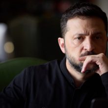 Володимир Зеленський про законопроєкт, що гарантує незалежність антикорупційних органів і захист від впливу росії