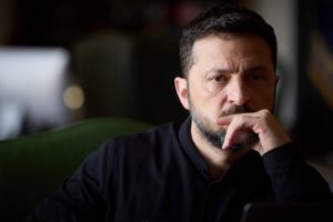 Володимир Зеленський про законопроєкт, що гарантує незалежність антикорупційних органів і захист від впливу росії