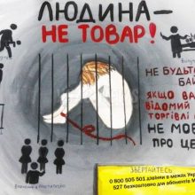 Ризики торгівлі людьми та експлуатація