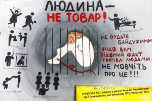 Ризики торгівлі людьми та експлуатація