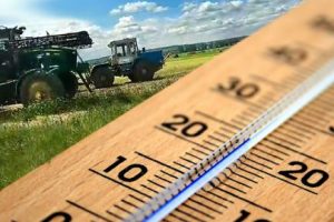 Пожежна безпека під час збирання врожаю