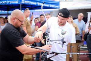 Бійці духу: на Черкащині дали старт чемпіонату з адаптивних видів спорту