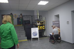 Вільний доступ: Наталія Кравченко про безбар’єрність ветеранських просторів