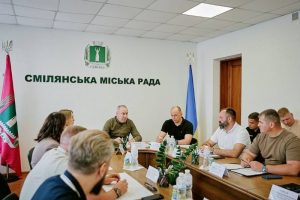 У Смілі долають наслідки ворожої атаки