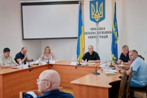 Ігор Табурець про засідання Ради оборони області (ПРЯМА МОВА)