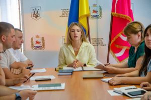 Новий тиждень – пріоритети незмінні: у Черкаській РВА відбулася апаратна нарада