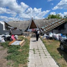 Ігор Табурець про наслідки негоди на Черкащині