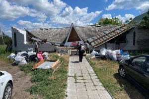 Ігор Табурець про наслідки негоди на Черкащині