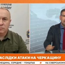 Ігор Табурець про ситуацію в області на ранок 25 липня