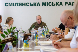 Валерія Яненко про ліквідацію наслідків ракетно-дронової атаки по Смілі (ПРЯМА МОВА)