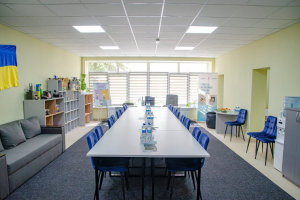 “Як вдома”: + 1 сучасний ветеранський простір у Черкаському районі