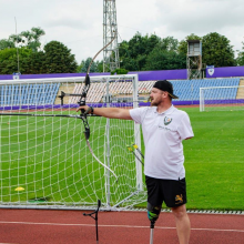 Бійці духу: на Черкащині дали старт чемпіонату з адаптивних видів спорту