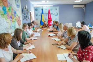 Новий тиждень – пріоритети незмінні: у Черкаській РВА відбулася апаратна нарада