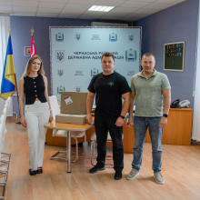 Валерія Яненко про підсилення воїнів надійним зв’язком