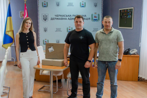 Валерія Яненко про підсилення воїнів надійним зв’язком