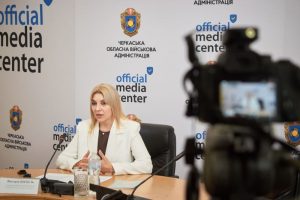 Вікторія Шепіль: в області розвивають інфраструктуру психологічної підтримки дітей