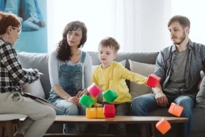 В Україні масштабується послуга раннього втручання