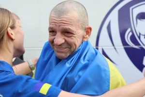 Новий обмін: з полону визволили чотирьох черкащан