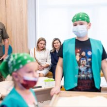 У Черкасах запрацював освітній простір «Школи Супергероїв»