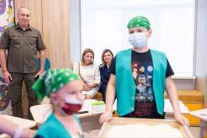 У Черкасах запрацював освітній простір «Школи Супергероїв»