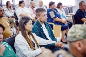 Політика Героїв: на Черкащині родини захисників отримали сертифікати на житло