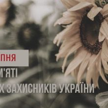 Інформаційні матеріали до Дня пам’яті захисників України, які загинули в боротьбі за незалежність, суверенітет і територіальну цілісність України