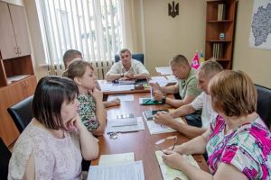 У Черкаській РВА відбулася апаратна нарада