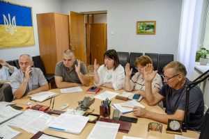 У Черкаській РВА відбулося засідання комісії щодо розгляду заяв  про виплату грошової компенсації за належні для отримання жилі приміщення.