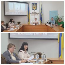 Діалог влади та бізнесу: роботодавцям пояснили як працювати з електронними лікарняними