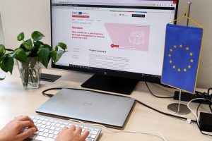 Онлайн-захід про Платформу для України