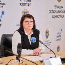 Анна Донець розповіла, як діяти, якщо захисник зник безвісти
