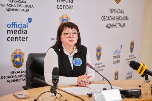 Анна Донець розповіла, як діяти, якщо захисник зник безвісти
