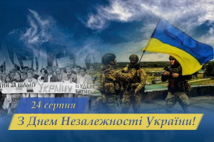 У Черкаському районі відзначили військових, волонтерів з нагоди Дня Незалежності України