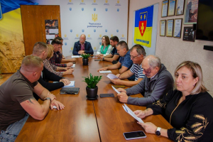 Відбулося засідання  чергової сесії районної ради