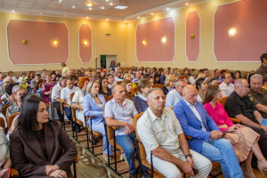 На Черкащині відбувся форум  освітян