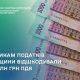 Платникам податків Черкащини відшкодували 750,1 млн грн ПДВ