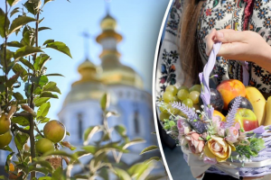 Привітання Валерії Яненко з Яблуневим Спасом (ПРЯМА МОВА)