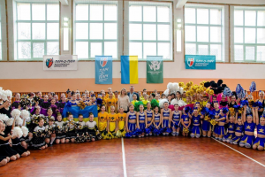 Вітання Валерії Яненко до Дня молоді (ПРЯМА МОВА)