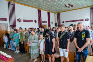 У Черкаській РВА вручили державні нагороди сім’ям загиблих Героїв та зниклих безвісти