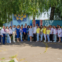 Вітання Валерії Яненко з нагоди Дня Державного Прапора України (ПРЯМА МОВА)