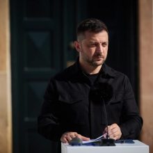 Заява Президента України під час спільного з Премʼєр-міністеркою Данії спілкування з представниками ЗМІ