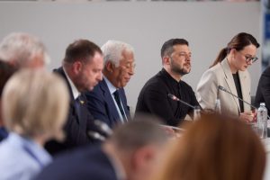 Президент України Володимир Зеленський про Конгрес місцевих та регіональних влад