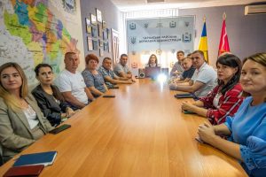 Валерія Яненко разом із керівниками громад Черкаського району взяли участь в режимі онлайн у засіданні Конгресу місцевих та регіональних влад при Президентові України