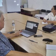 Ветеранів навчали залучати гранти й будувати бізнес