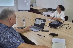 Ветеранів навчали залучати гранти й будувати бізнес